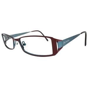 Ted Baker Money Honey B167 BUR 51-15-130 Eyeglasses FRAMES ONLY - GOOD CONDITION